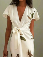 Elina™ | Vestido con estampado floral