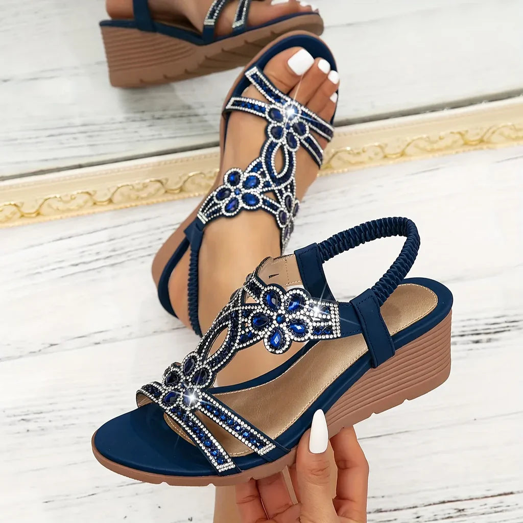 Serena | Elegantes sandalias ortopédicas