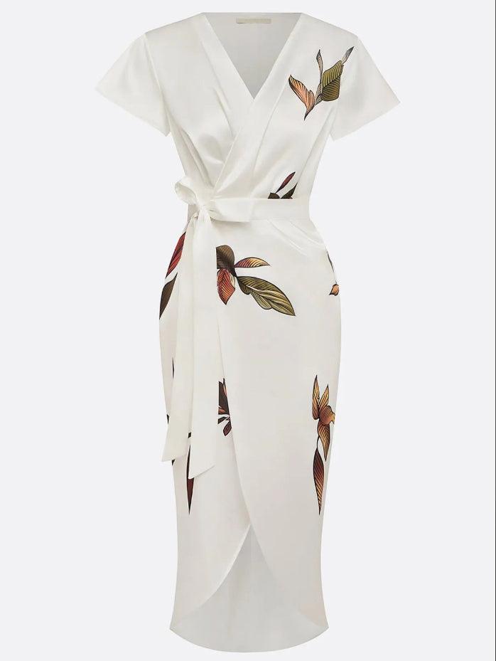 Elina™ | Vestido con estampado floral