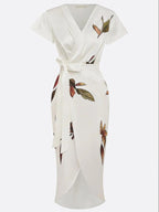 Elina™ | Vestido con estampado floral
