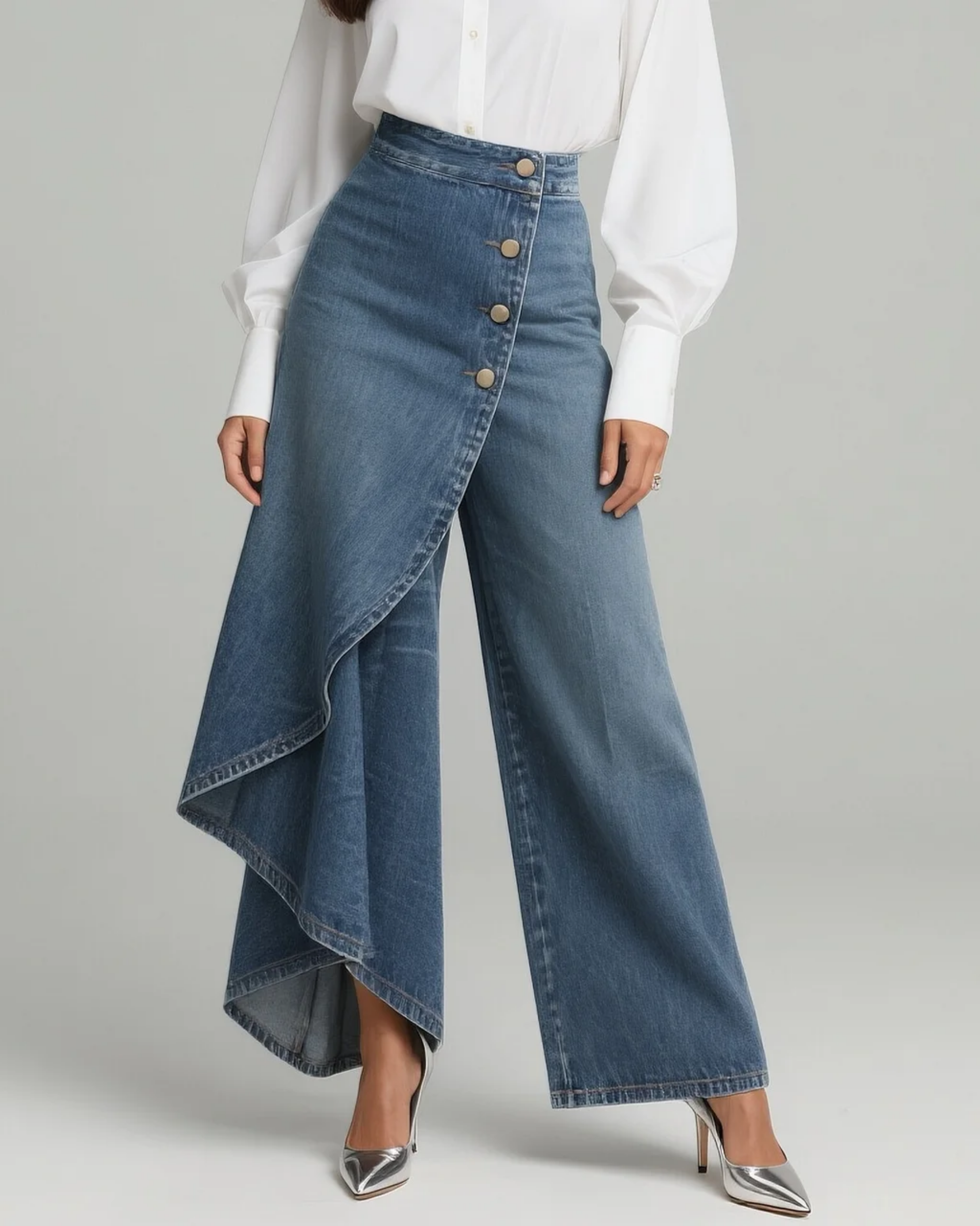 Diversual | Pantalones cruzados
