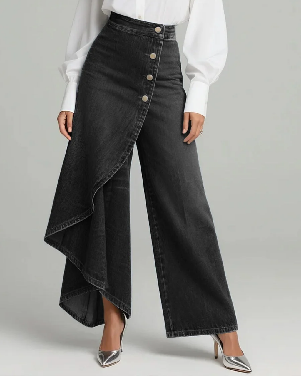 Diversual | Pantalones cruzados