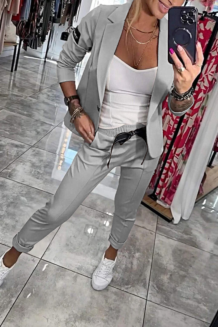 Irene | Conjunto de dos piezas para mujer