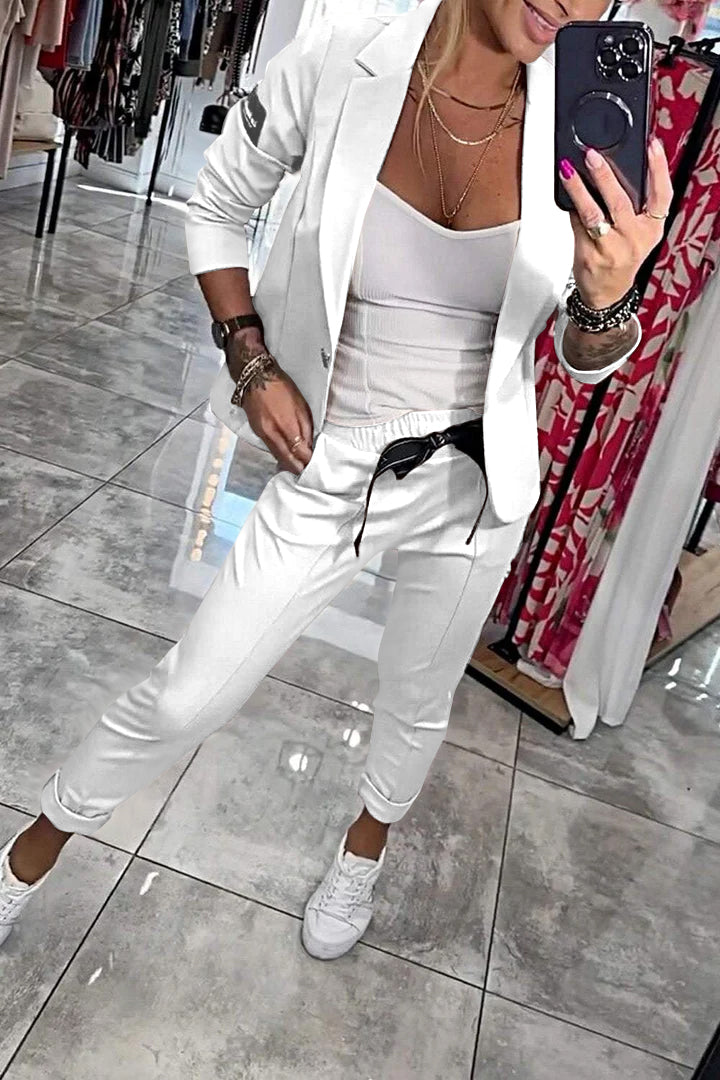 Irene | Conjunto de dos piezas para mujer