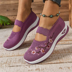 Doris™ | Zapatos ergonómicos con estampado floral