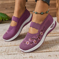 Doris™ | Zapatos ergonómicos con estampado floral