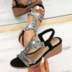 Serena | Elegantes sandalias ortopédicas