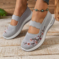Doris™ | Zapatos ergonómicos con estampado floral
