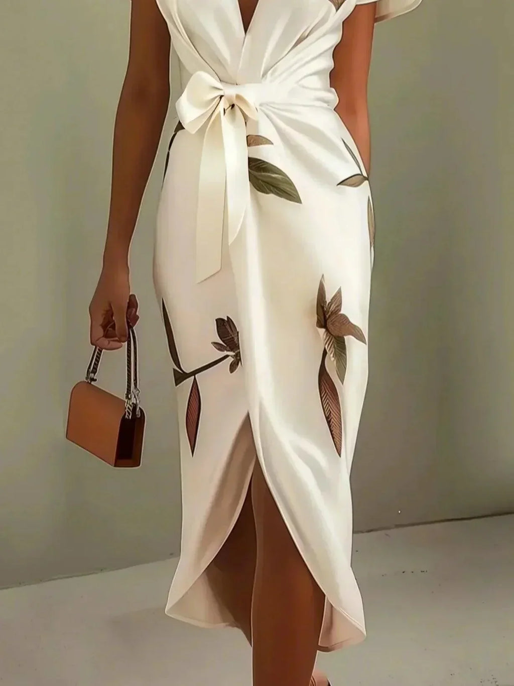 Elina™ | Vestido con estampado floral