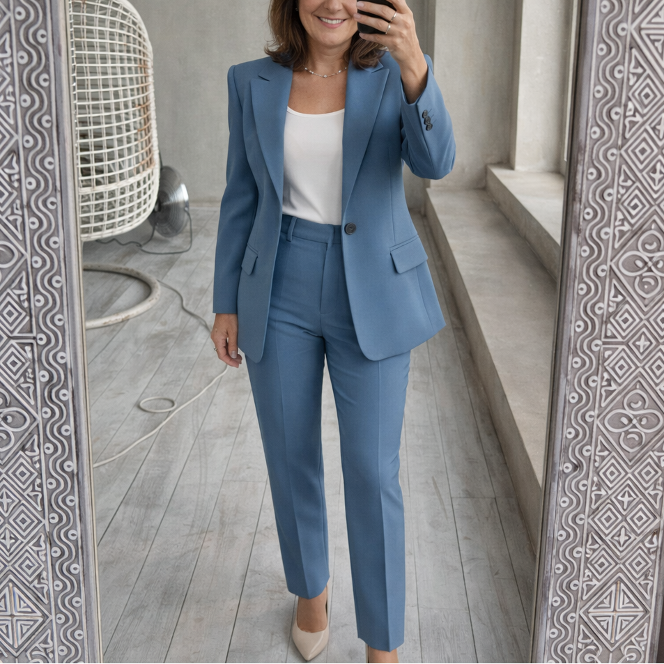 Elisa | Elegante conjunto mujer