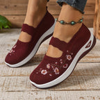 Doris™ | Zapatos ergonómicos con estampado floral