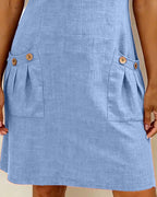 Anna | Vestido con cremallera