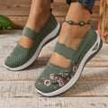 Doris™ | Zapatos ergonómicos con estampado floral