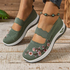 Doris™ | Zapatos ergonómicos con estampado floral