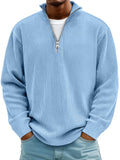 Calix | Jersey con cremallera