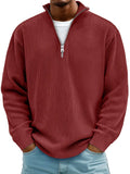 Calix | Jersey con cremallera