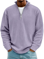 Calix | Jersey con cremallera