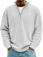 Calix | Jersey con cremallera