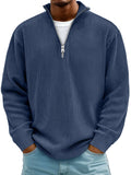 Calix | Jersey con cremallera