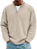 Calix | Jersey con cremallera