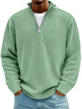 Calix | Jersey con cremallera