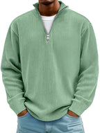 Calix | Jersey con cremallera
