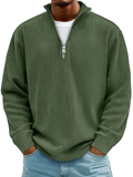 Calix | Jersey con cremallera
