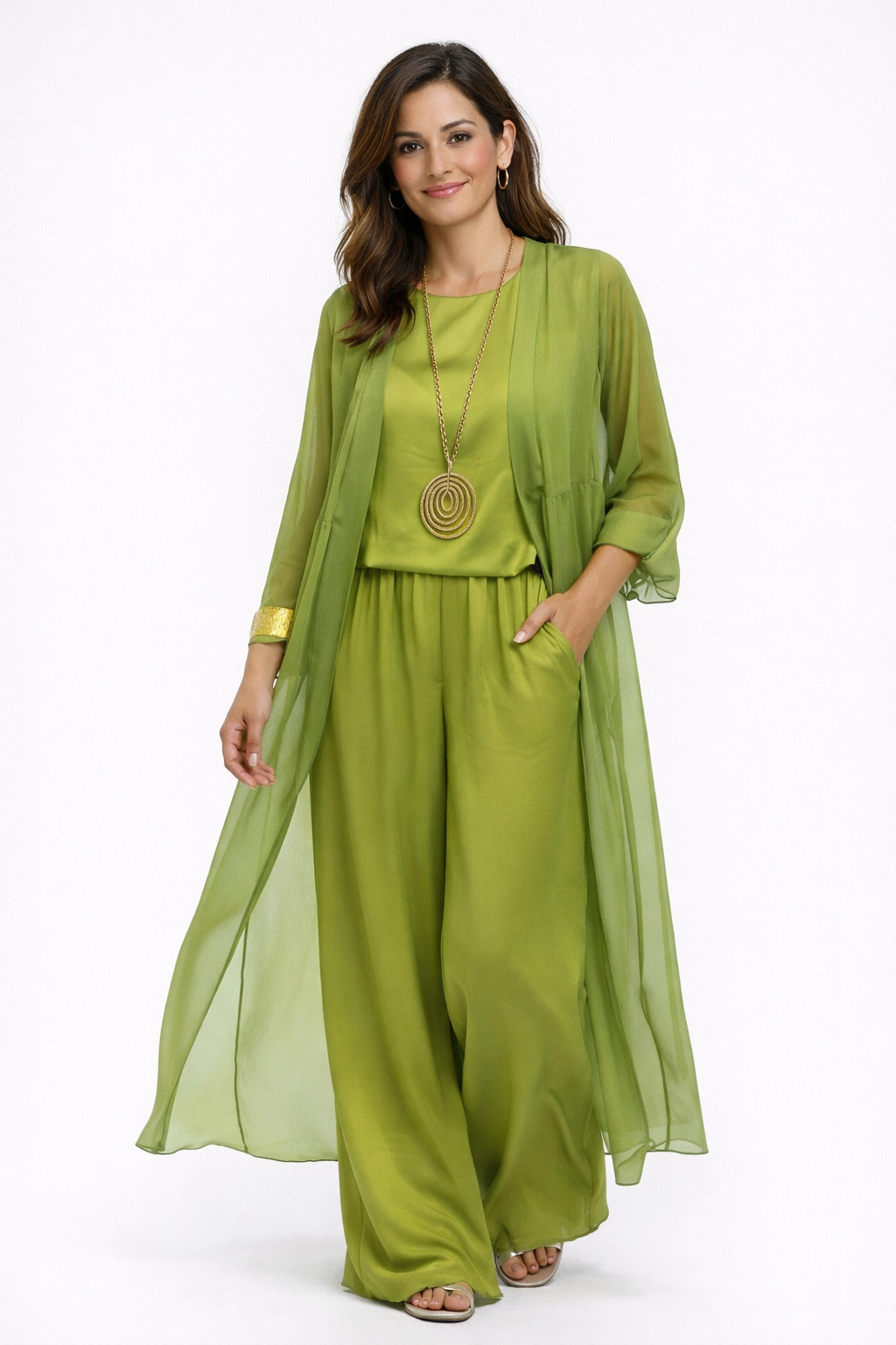 Lindsy - Elegante y cómodo conjunto