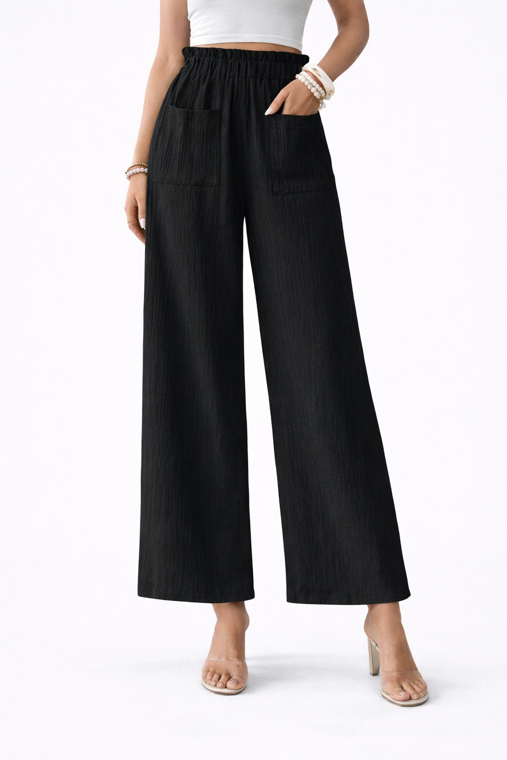 Pantalones Casual Primavera