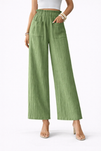 Pantalones Casual Primavera