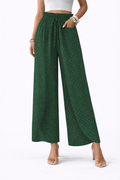 Pantalones Pierna ancha