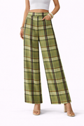 Otoño | Pantalón de cuadros