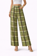 Otoño | Pantalón de cuadros