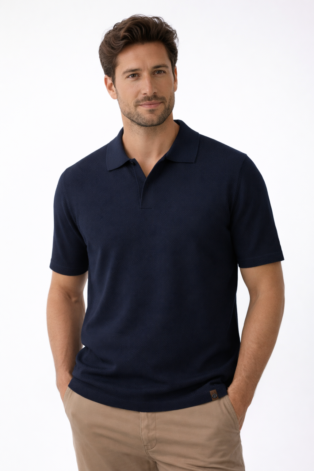 Matías | Polo con estilo y elegancia casual