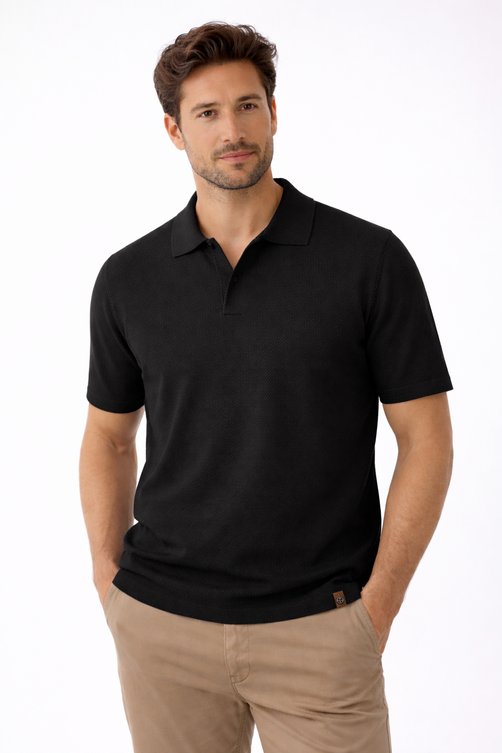 Matías | Polo con estilo y elegancia casual