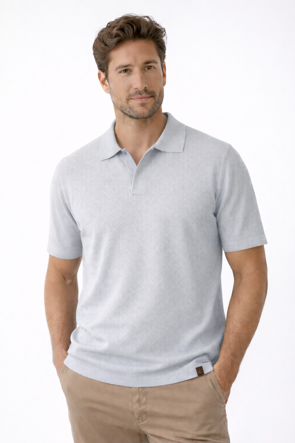 Matías | Polo con estilo y elegancia casual