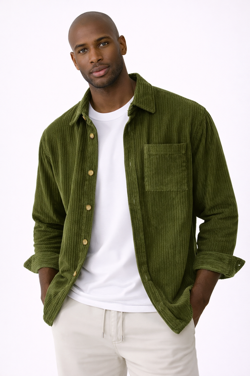 Álvaro | Chaqueta de pana