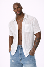 Rodrigo | Camisa calada