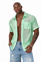 Rodrigo | Camisa calada