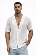 Rodrigo | Camisa calada