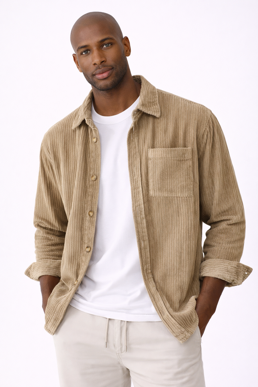 Álvaro | Chaqueta de pana
