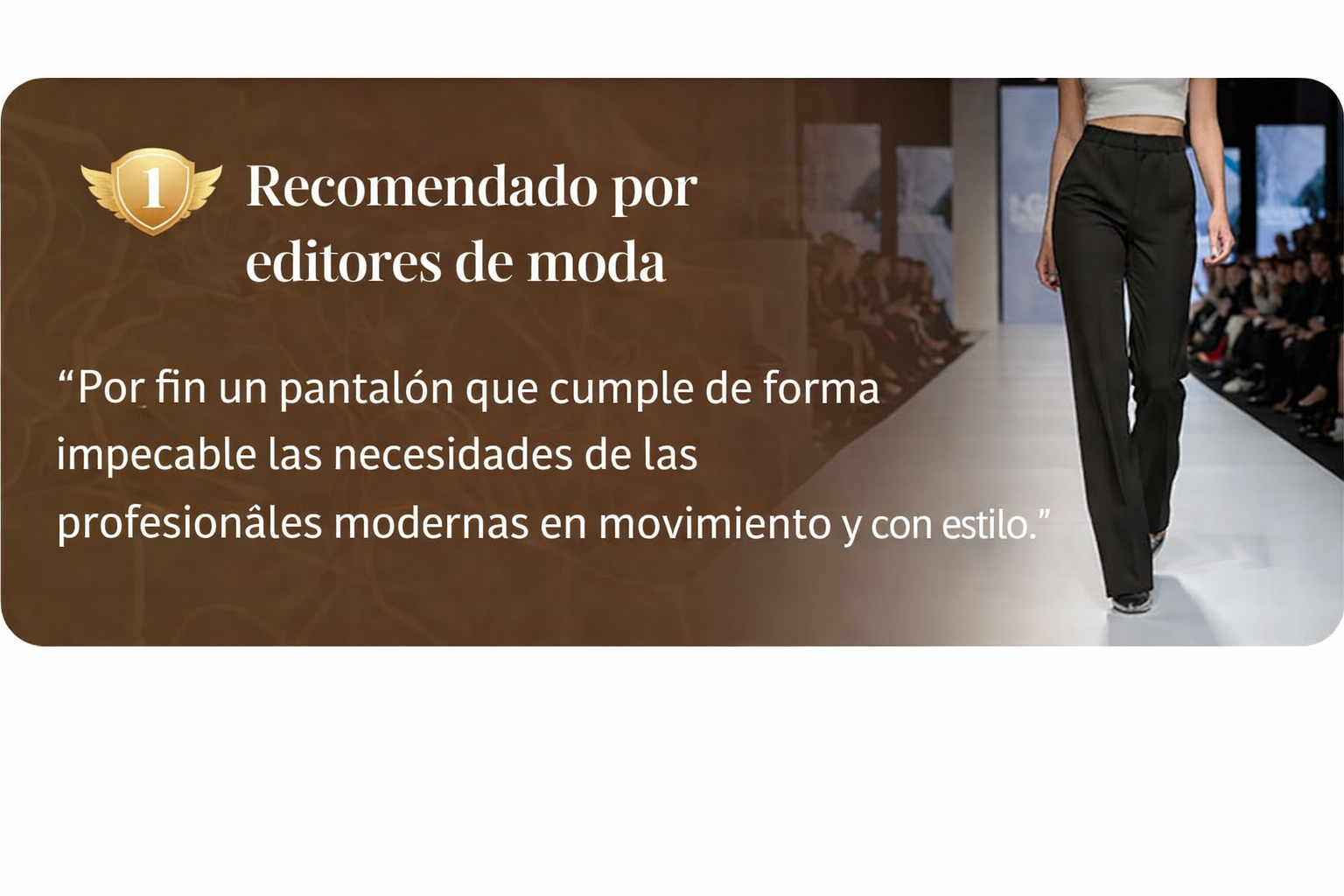Pantalones de traje de mujer con cintura alta