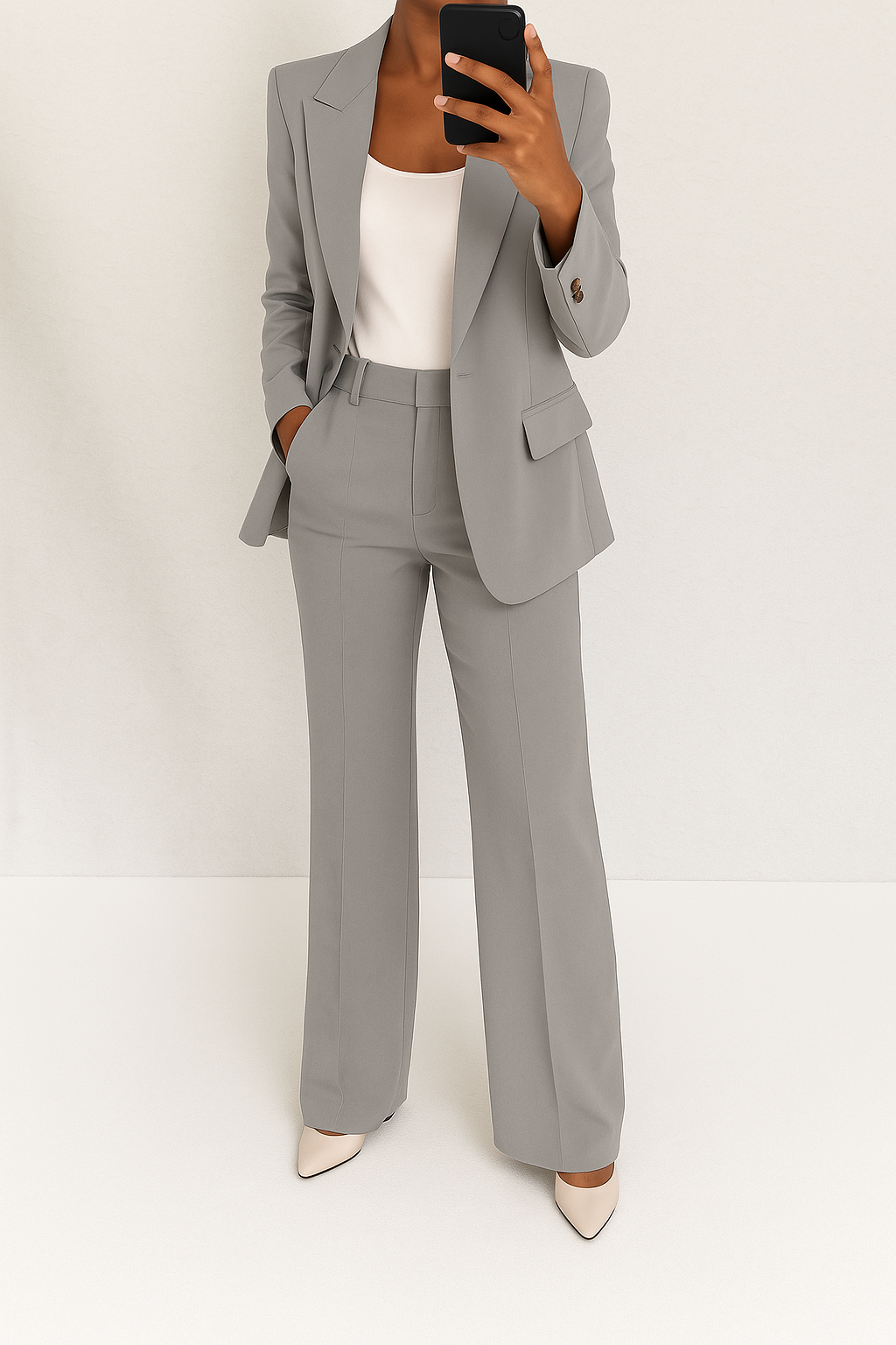 Elisa | Elegante conjunto mujer