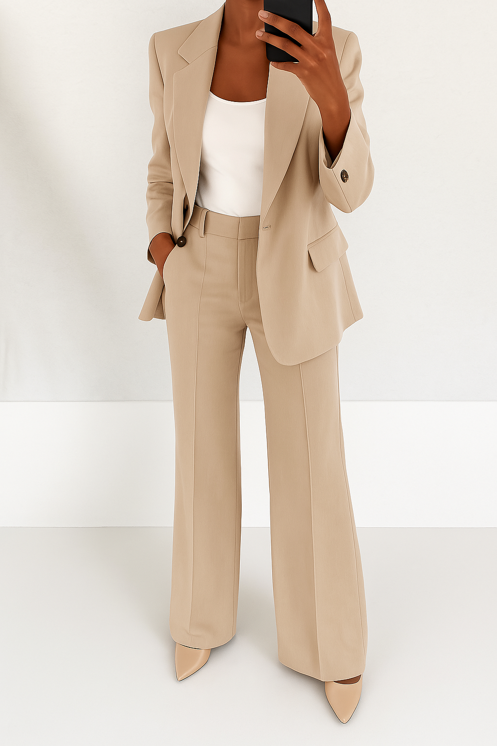 Elisa | Elegante conjunto mujer