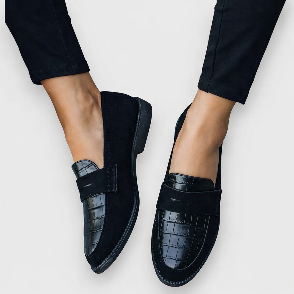 Carol | Mocasines Ortopédicos