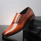 Oxford | Zapato clásico de cuero
