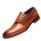 Oxford | Zapato clásico de cuero