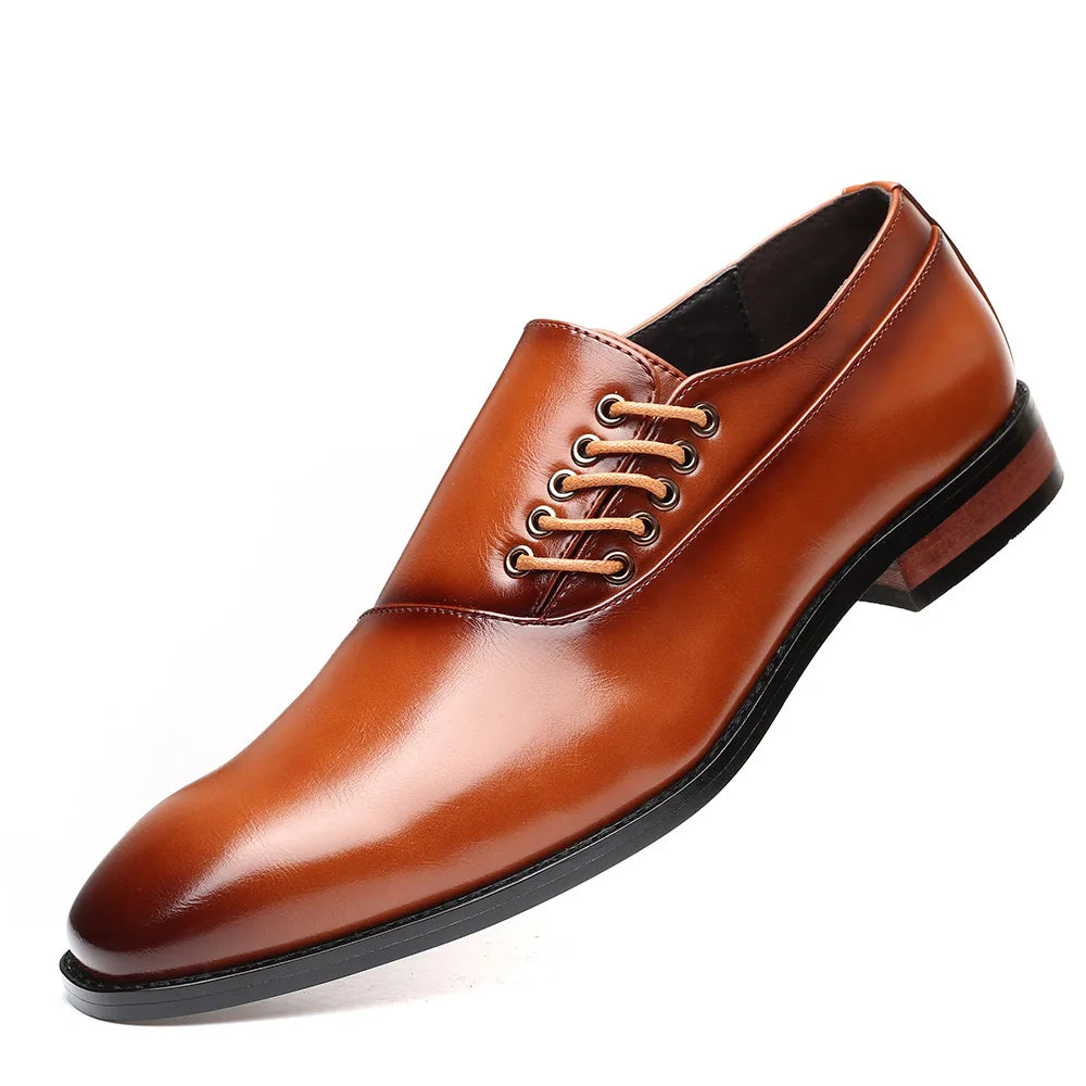 Oxford | Zapato clásico de cuero