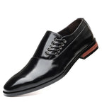Oxford | Zapato clásico de cuero