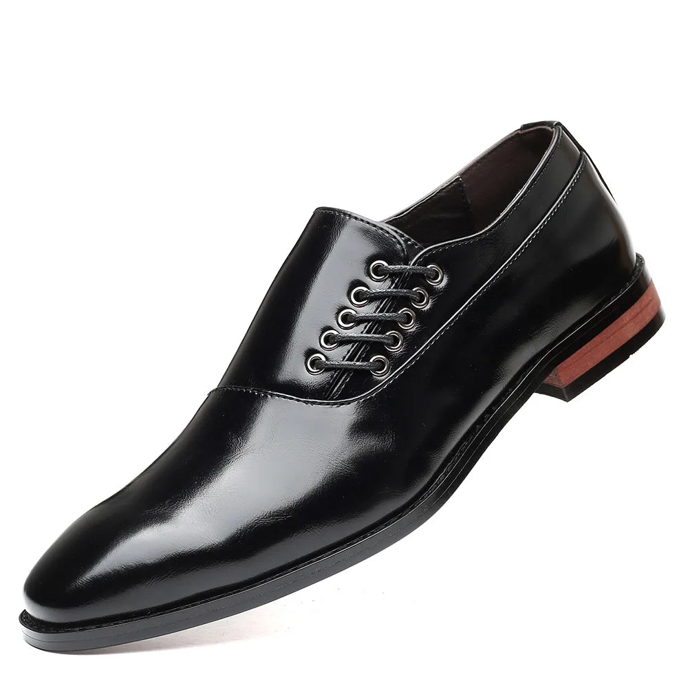 Oxford | Zapato clásico de cuero